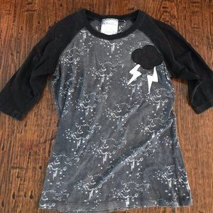A Fine Mess Thunder Cloud Shirt
